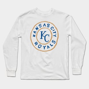 Kansas City Royaaaals 04 Long Sleeve T-Shirt